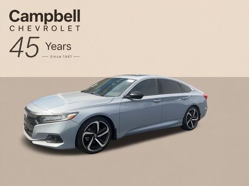 Used 2021 Honda Accord Sport image 33