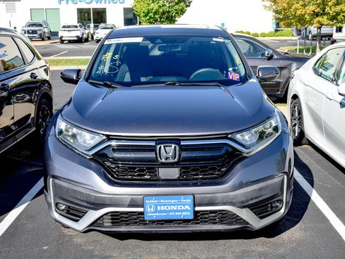 Used 2020 Honda CR-V EX image 14