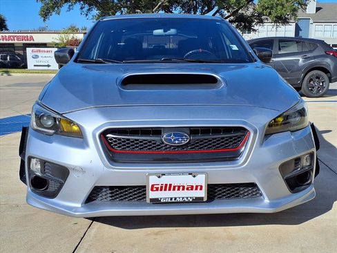 Used 2015 Subaru WRX image 19