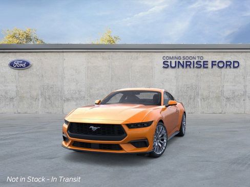 New 2026 Ford Mustang Premium RWD image 2