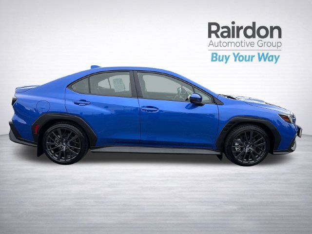 Used 2024 Subaru WRX Premium AWD/4WD image 8