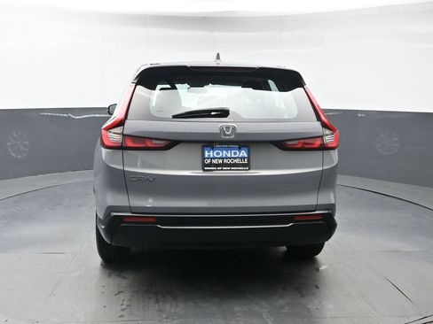Certified 2024 Honda CR-V LX image 5