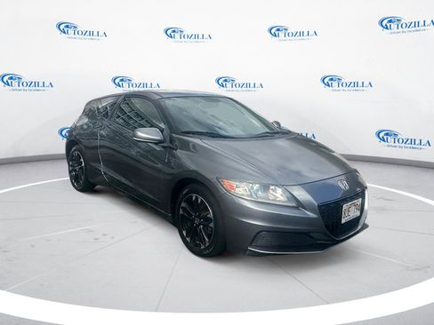 Used 2014 Honda CR-Z image 7