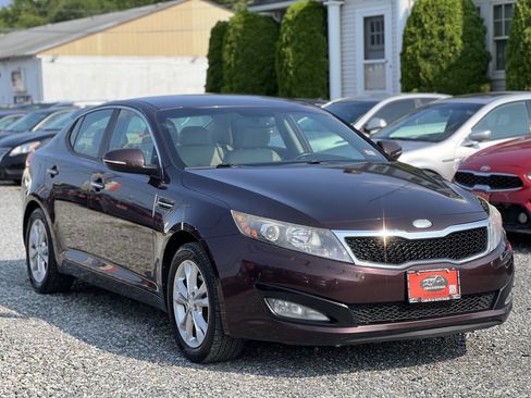 Used 2013 Kia Optima EX image 1