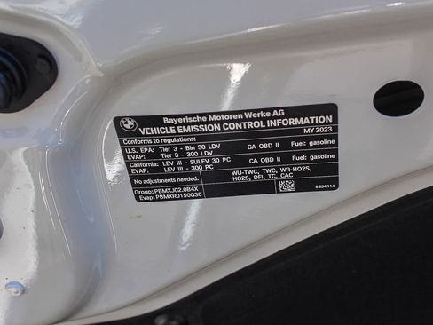 Certified 2023 BMW 530i w/ Convenience Package RWD image 35