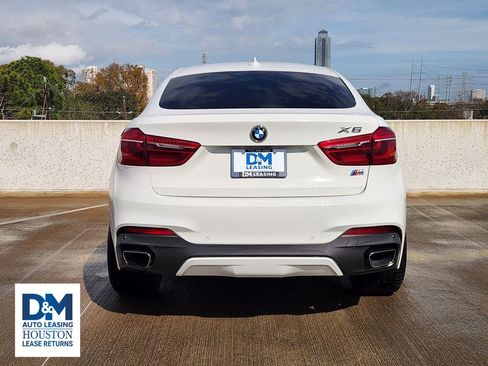 Used 2019 BMW X6 sDrive35i w/ M Sport Package image 7