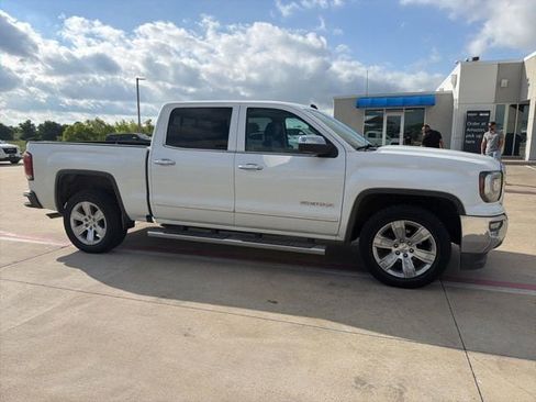 Used 2016 GMC Sierra 1500 SLT RWD image 6