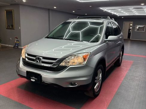Used 2011 Honda CR-V EX-L image 2