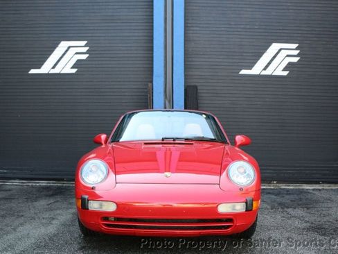 Used 1996 Porsche 911 Cabriolet image 14