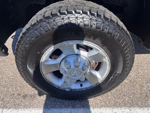 Used 2003 Dodge Ram 2500 Truck LARAMIE QUAD CAB image 16