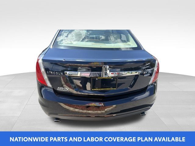Used 2009 Lincoln MKS AWD image 4