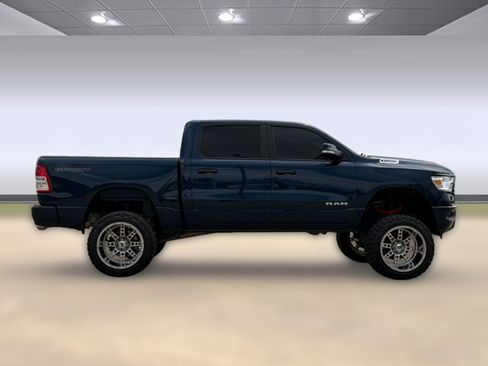 Used 2022 RAM 1500 Lone Star w/ Trailer Tow Group AWD/4WD image 8