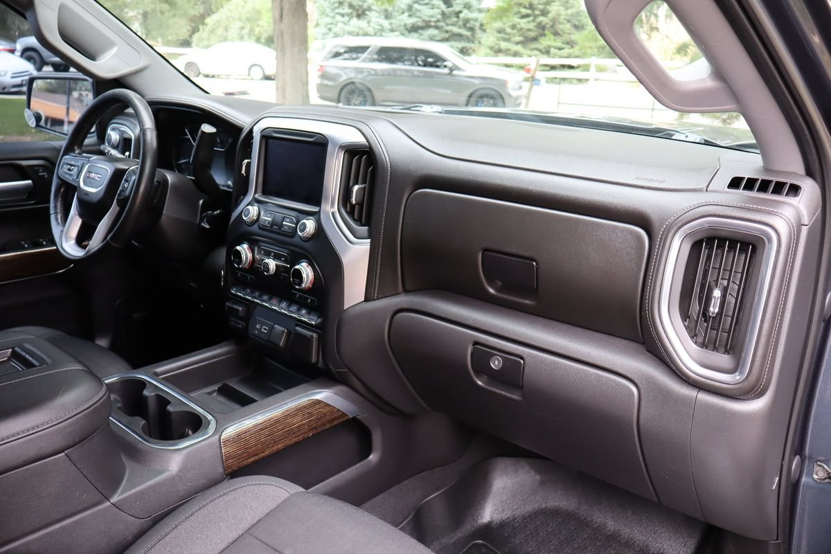 Used 2020 GMC Sierra 1500 Elevation w/ Elevation Value Package AWD/4WD image 17