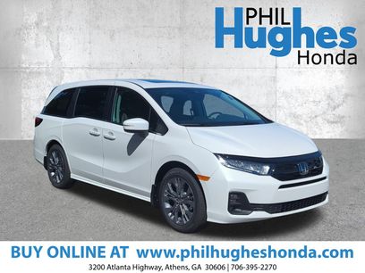 New 2026 Honda Odyssey Touring