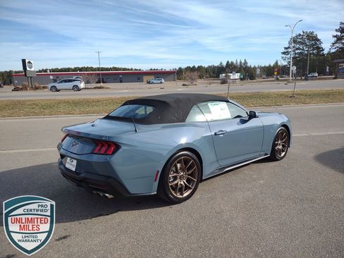 New 2026 Ford Mustang Premium image 5