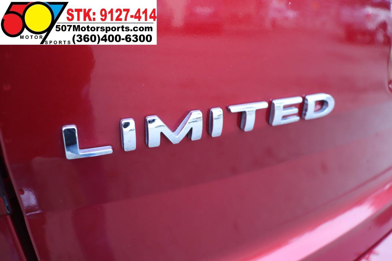 Used 2014 Ford Explorer Limited AWD/4WD image 15