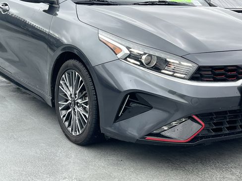 Used 2022 Kia Forte GT-Line w/ GT-Line Technology Package image 10