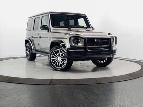 Used 2024 Mercedes-Benz G 550 image 1
