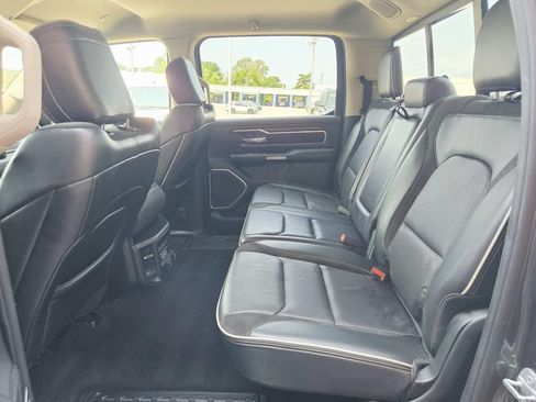 Used 2019 RAM 1500 Laramie w/ Bed Utility Group AWD/4WD image 12