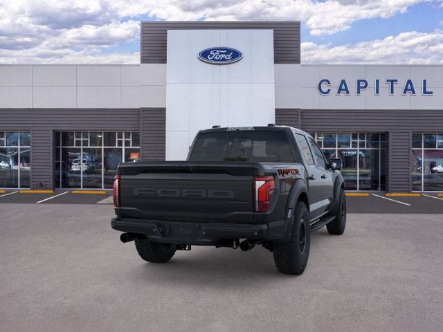 New 2026 Ford F150 Raptor AWD/4WD image 8