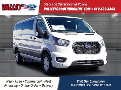New 2025 Ford Transit 350 XLT