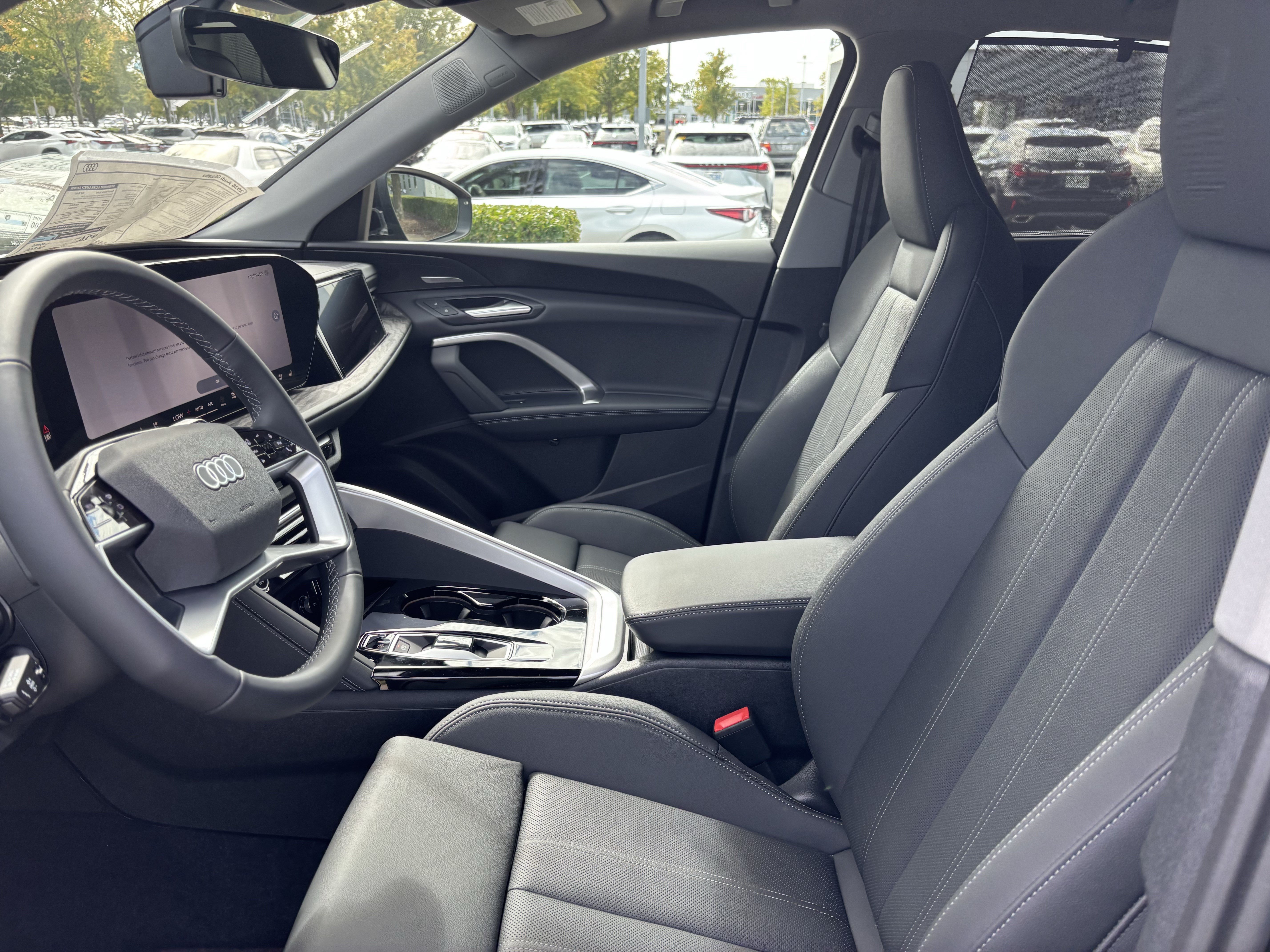 New 2026 Audi Q5 Premium Plus AWD/4WD image 16