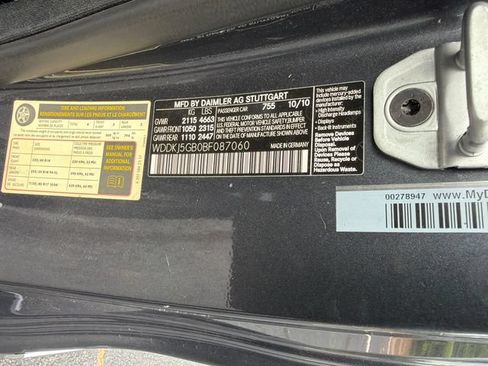 Used 2011 Mercedes-Benz E 350 Coupe image 29