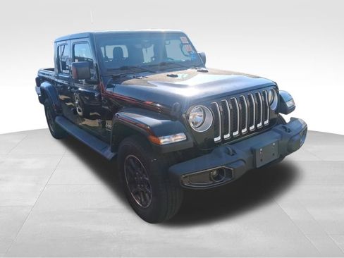 Used 2021 Jeep Gladiator Overland w/ Popular Equipment Package AWD/4WD image 4