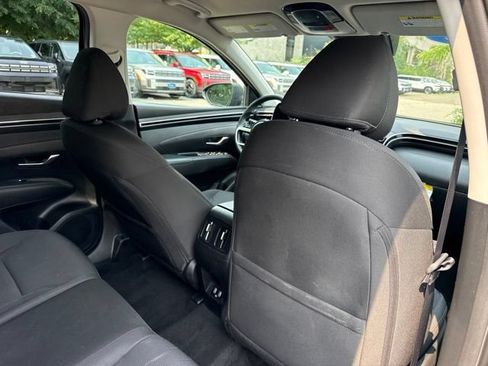 Used 2022 Hyundai Tucson SEL AWD/4WD image 21