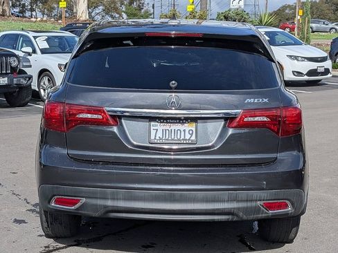 Used 2015 Acura MDX FWD image 9