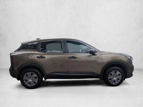 Certified 2025 Nissan Kicks S AWD/4WD image 4