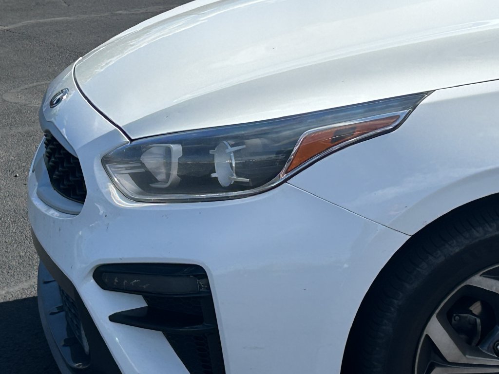 Used 2019 Kia Forte LXS FWD image 10
