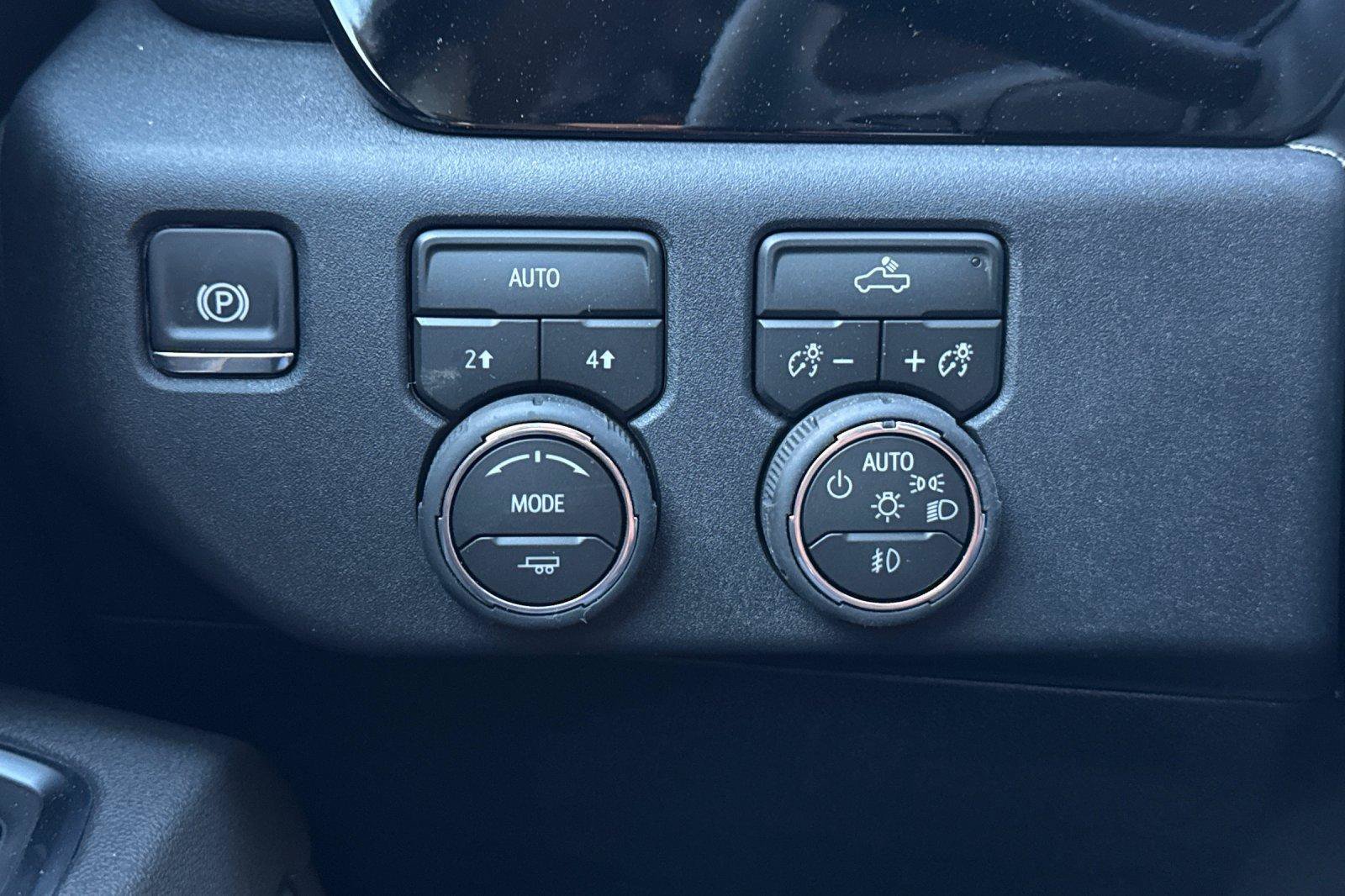 New 2026 Chevrolet Silverado 1500 RST w/ RST Select Package AWD/4WD image 32