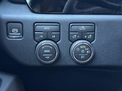New 2026 Chevrolet Silverado 1500 RST w/ RST Select Package AWD/4WD image 32