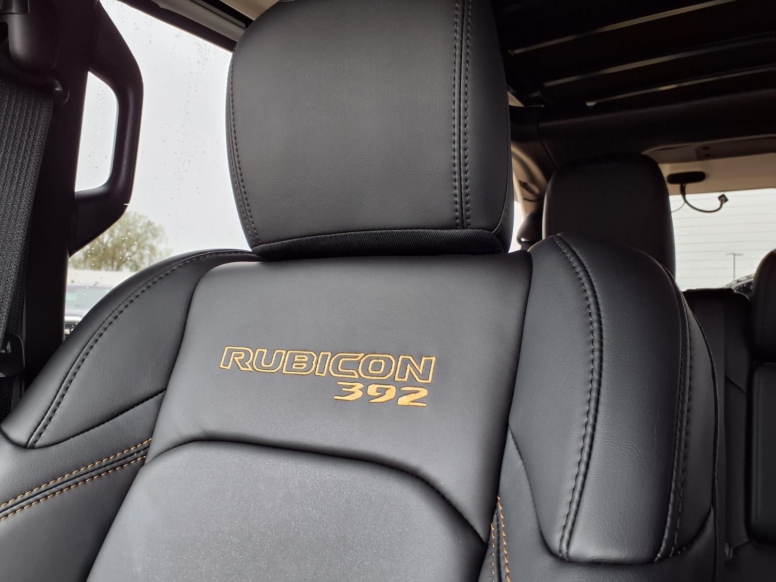 Used 2024 Jeep Wrangler Unlimited Rubicon 392 AWD/4WD image 22