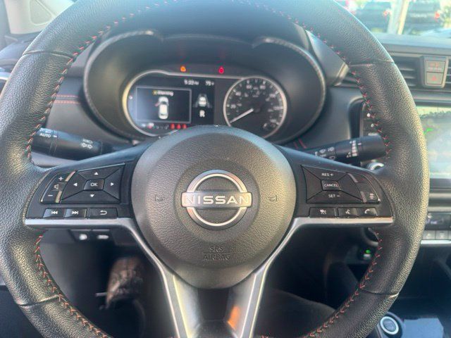 Used 2024 Nissan Versa SR w/ Trunk Package FWD image 14