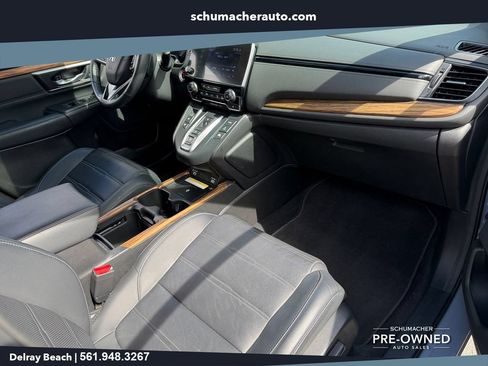 Used 2022 Honda CR-V Touring image 19