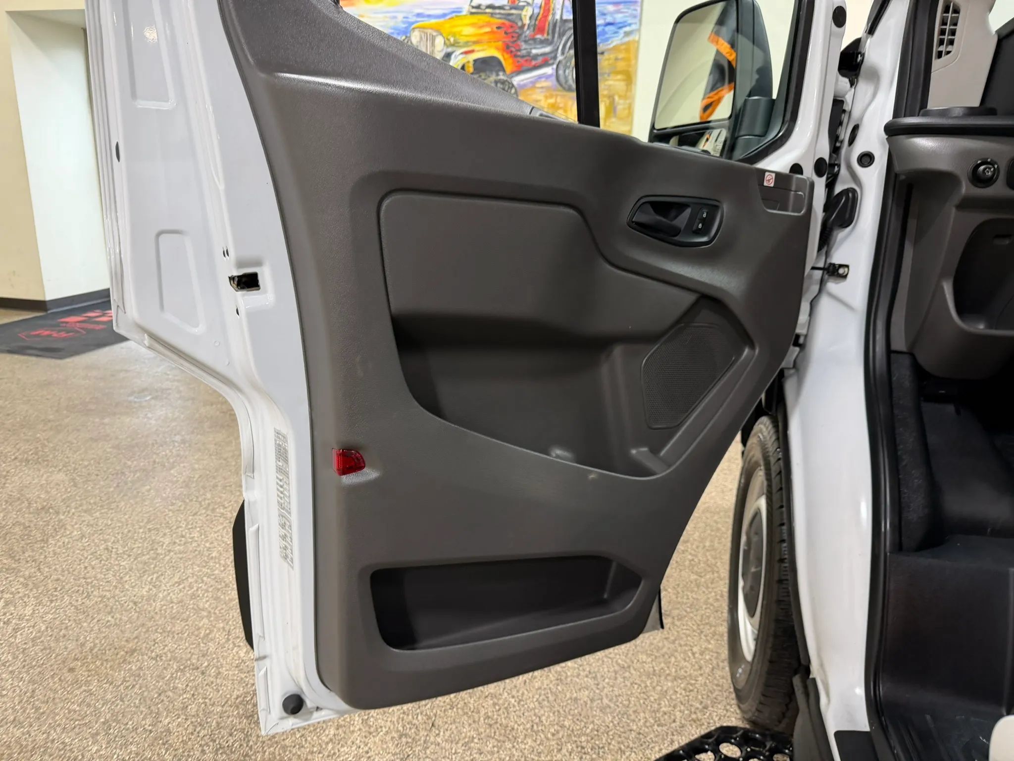 Used 2020 Ford Transit 150 Medium Roof RWD image 24