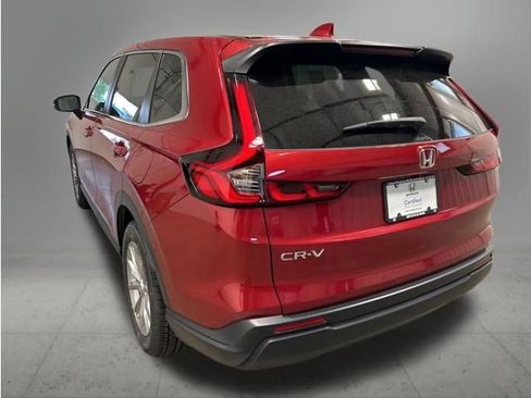 Certified 2025 Honda CR-V EX image 4
