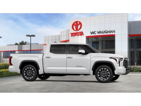 New 2026 Toyota Tundra Limited AWD/4WD image 46