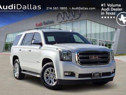 Used 2019 GMC Yukon SLT w/ Open Road Package