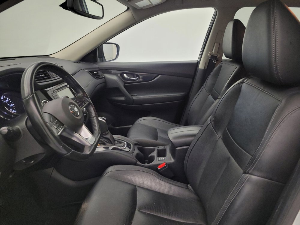 Used 2018 Nissan Rogue SL AWD/4WD image 17
