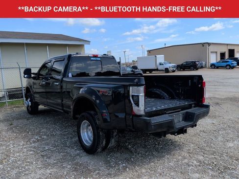 Used 2021 Ford F350 Platinum AWD/4WD image 6