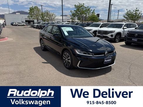New 2026 Volkswagen Jetta SE FWD image 7