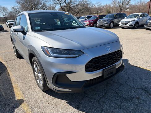 Used 2024 Honda HR-V LX image 4