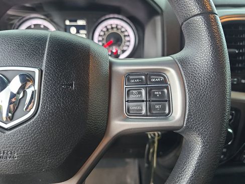 Used 2021 RAM 1500 Classic Warlock w/ Trailer & Traction Group image 18