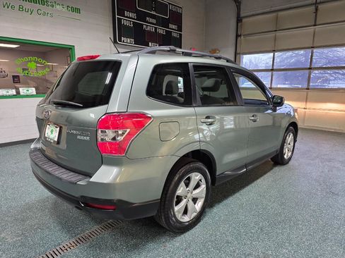 Used 2015 Subaru Forester 2.5i Premium image 6