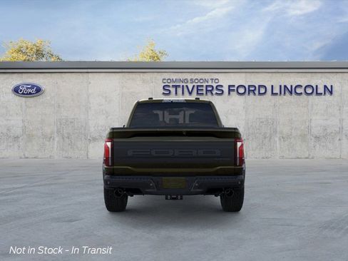 New 2026 Ford F150 Raptor AWD/4WD image 6