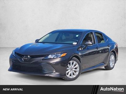 Used 2018 Toyota Camry LE