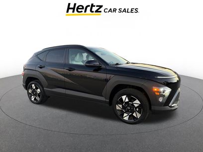 Used 2025 Hyundai Kona SEL